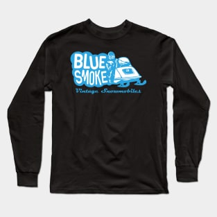 BSVS Single Color Logo Long Sleeve T-Shirt